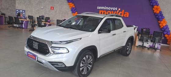 FIAT TORO 2.0 16V TURBO DIESEL VOLCANO 4WD AT9